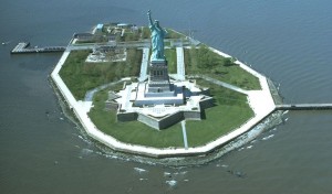 Statua della Libertà, simbolo di New York
